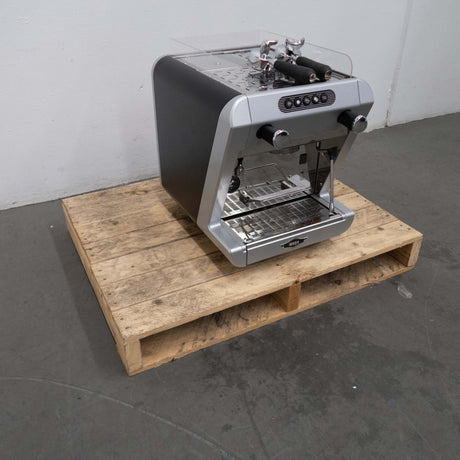 Wega IO EVD 1 1 Group Volumetric Coffee Machine - Whisk Hospitality - 812132