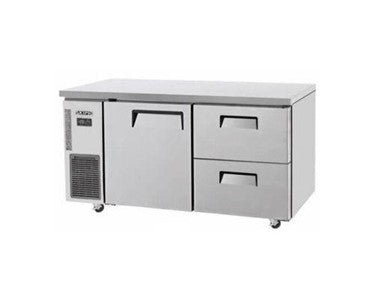 Skipio SUR12 - 2D - 2 Undercounter 2 Drawer Fridge 280L - Whisk Hospitality - SUR12-2D-2