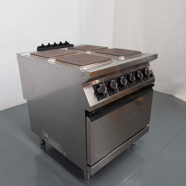Mareno PC98EFEV Range Oven - Whisk Hospitality - 854362