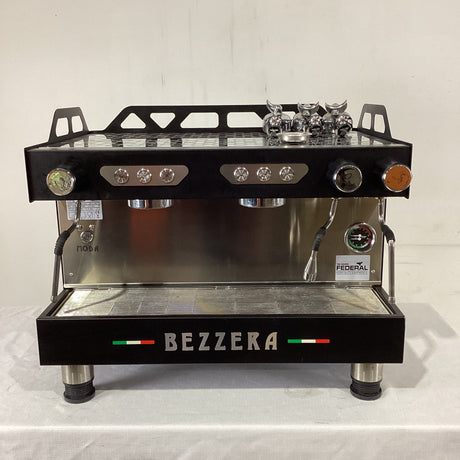 Bezzera Moda De 2 Group Espresso Machine - Whisk Hospitality - 867153