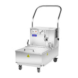 FryMax 42L Electric Oil Filter Machine EOF - 42 - Whisk Hospitality - EOF-42