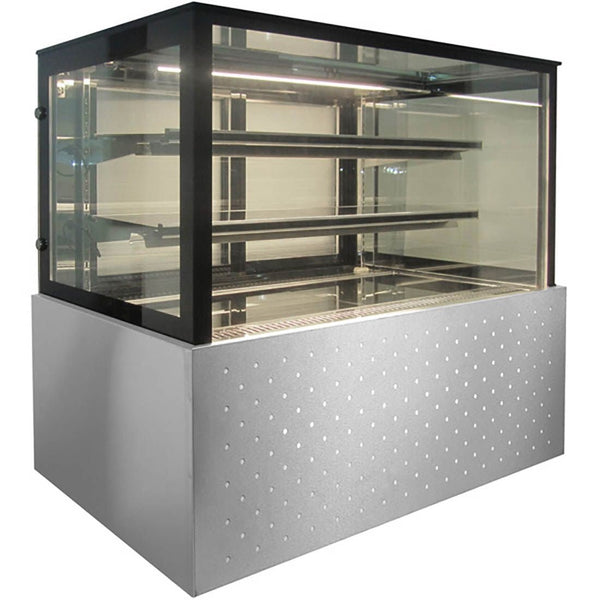 SG090FE-2XB Bonvue Heated Food Display - Whisk Hospitality - SG090FE-2XB