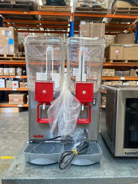Ugolini Arctic Delux AA Juice Machine - Whisk Hospitality - 3PA-5245-ARCTICDELUXE12/2AA-STK0207