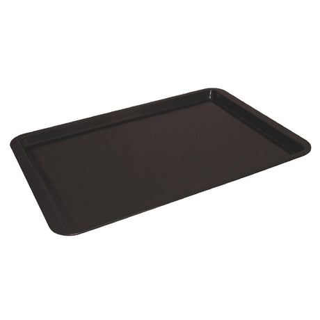 Vogue Non Stick Baking Tray - 430x280x15mm GD015 - Whisk Hospitality - GD015