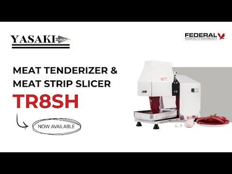 Electric Power Unit - TR8SH - Whisk Hospitality - TR8SH