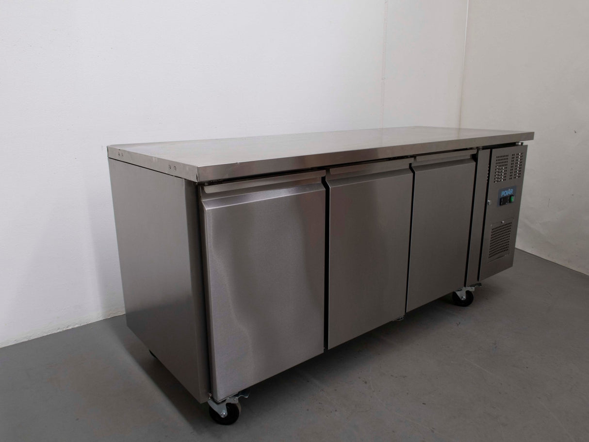 Polar G597 - A Undercounter Fridge - Whisk Hospitality - 860424