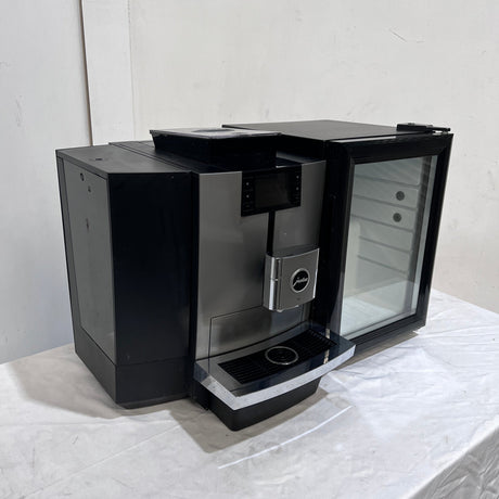 Jura X10 Automatic Coffee Machine with Jura Milk Fridge - Whisk Hospitality - 914118