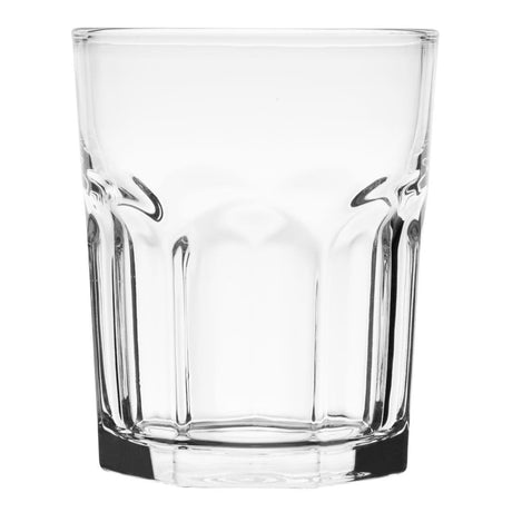 Olympia Toughened Orleans Juice/Water Glass - 270ml (Box 12) GF938 - Whisk Hospitality - GF938