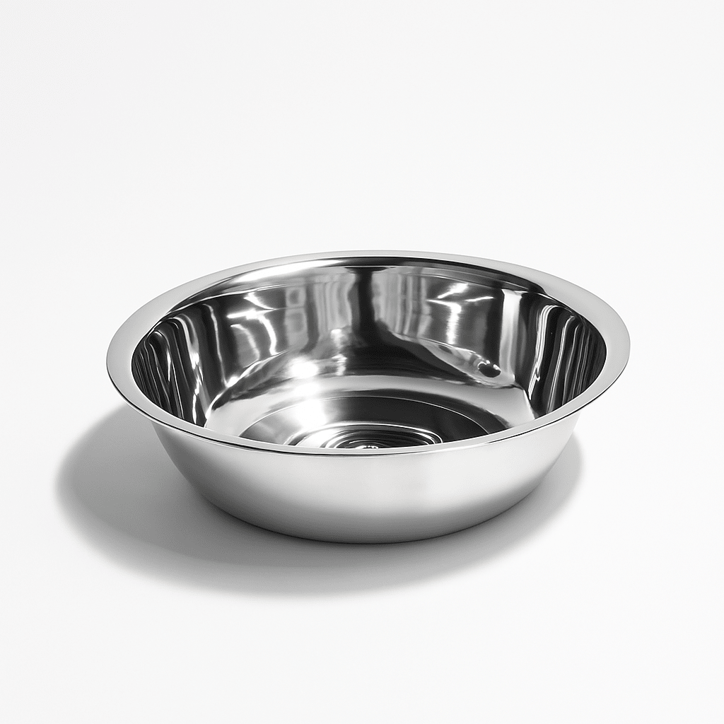 Mixing Bowl - ï¼ˆ08ï¼‰ - S/S - 400mm(˜) - Whisk Hospitality - 63629