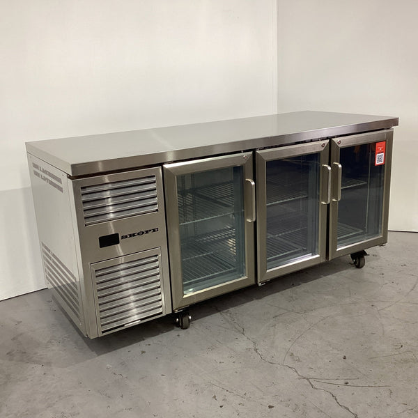 Skope RF7.UBR.3.GD Undercounter Fridge - Whisk Hospitality - 903036