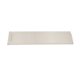 Modular Systems Splashback Extension for Premium 700 Series Bench WBB7 - SBL - Whisk Hospitality - WBB7-SBL