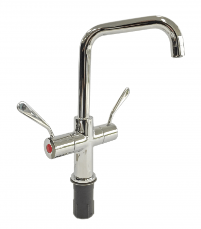 AQD3150 Deck Mount 180mm Swing Faucet - Whisk Hospitality - AQD3150
