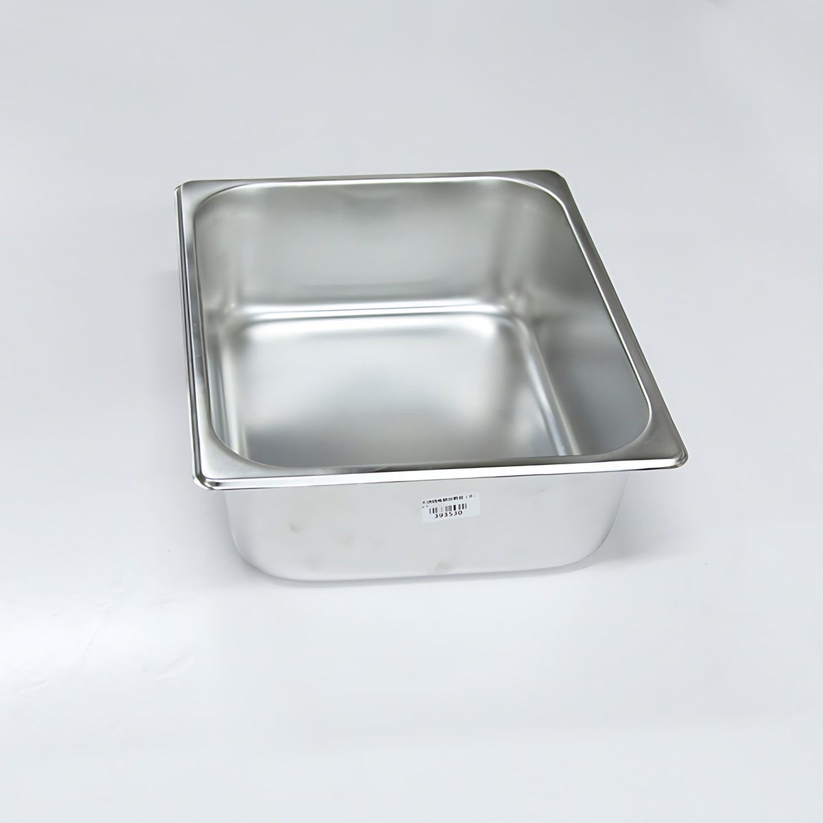 Gastronorme Pan - S/S - 1/2 / 100mm - Whisk Hospitality - 393530