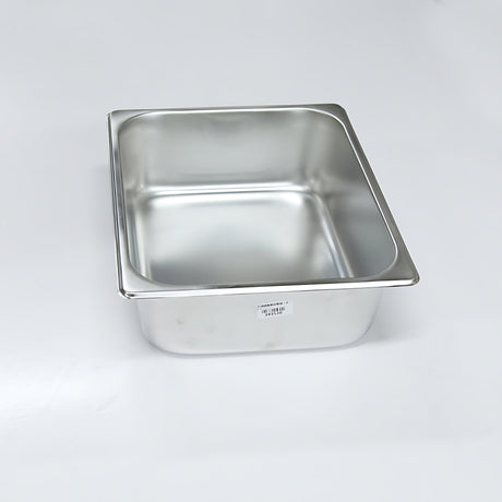 Gastronorme Pan - S/S - 1/2 / 100mm - Whisk Hospitality - 393530