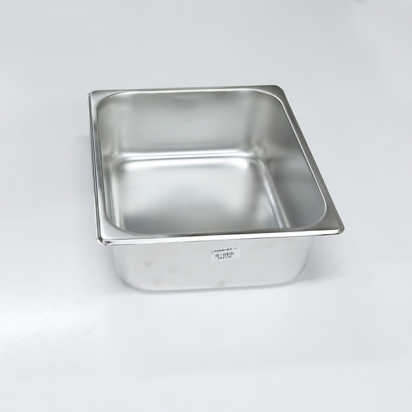 Gastronorme Pan - S/S - 1/2 / 100mm - Whisk Hospitality - 393530