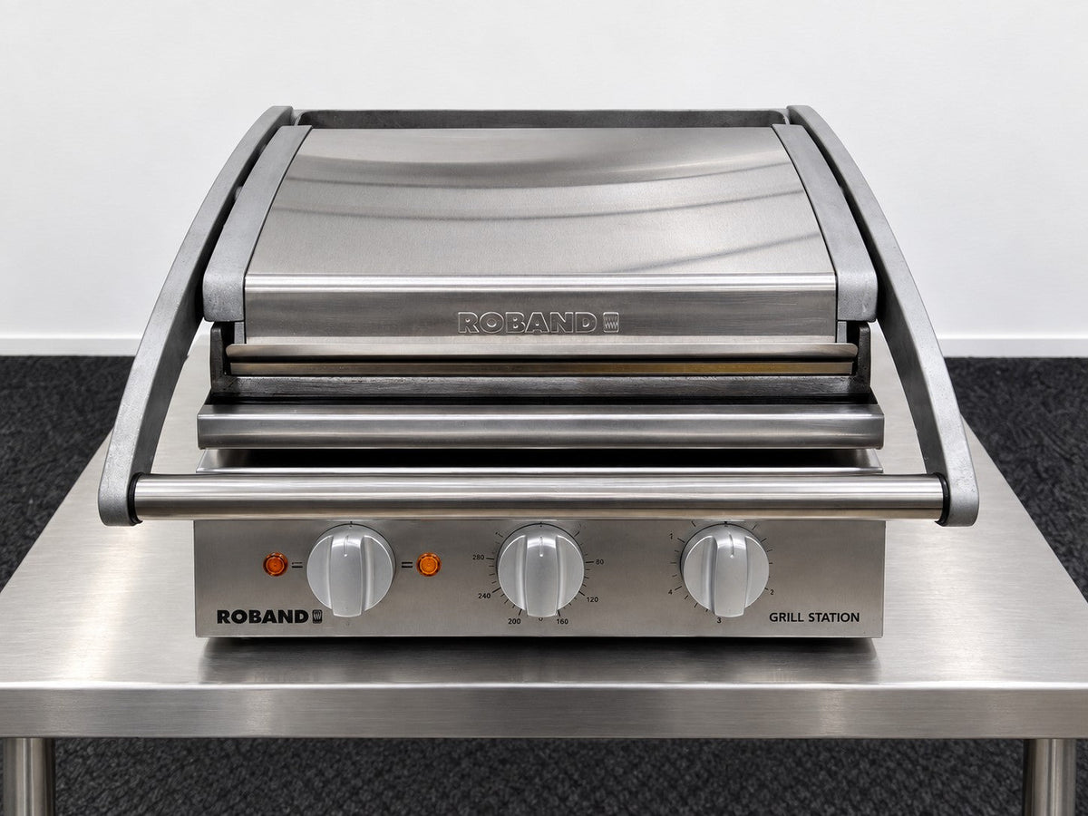 Roband GSA610S Grill Station - Whisk Hospitality - 890429
