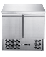 FED - X Compact Workbench Fridge - XGNS900B - Whisk Hospitality - XGNS900B