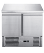 FED - X Compact Workbench Fridge - XGNS900B - Whisk Hospitality - XGNS900B