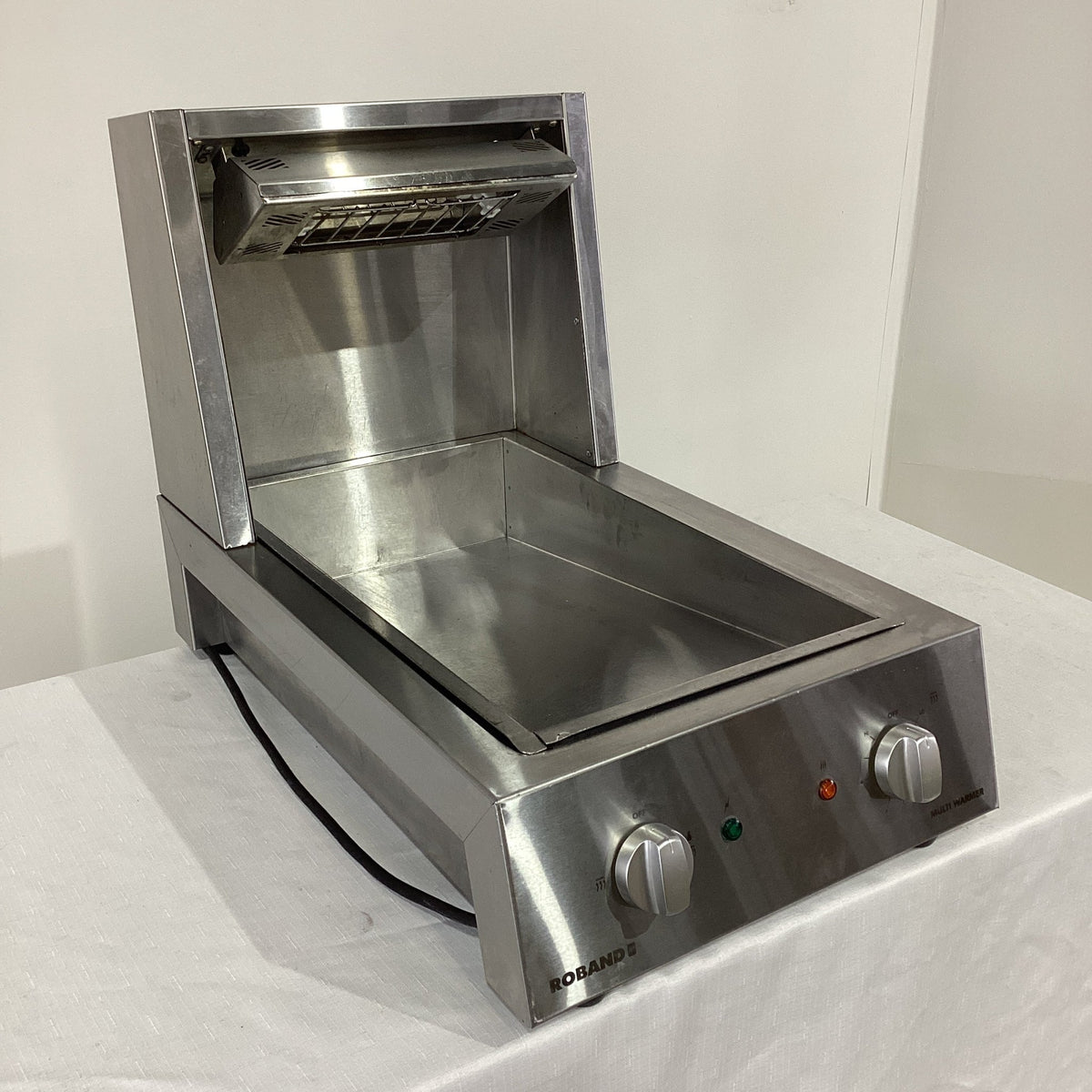 Roband MW10CW Chip Warmer - Whisk Hospitality - 891460