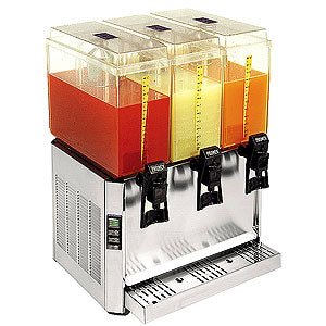 Promek VL Cold Drink Dispenser 3 x 12L (VL - 334) - Whisk Hospitality - 2060020334