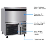 Blizzard Premium Under - Counter Ice Maker Large Cube Ice – SN - 200P - Whisk Hospitality - SN-200P