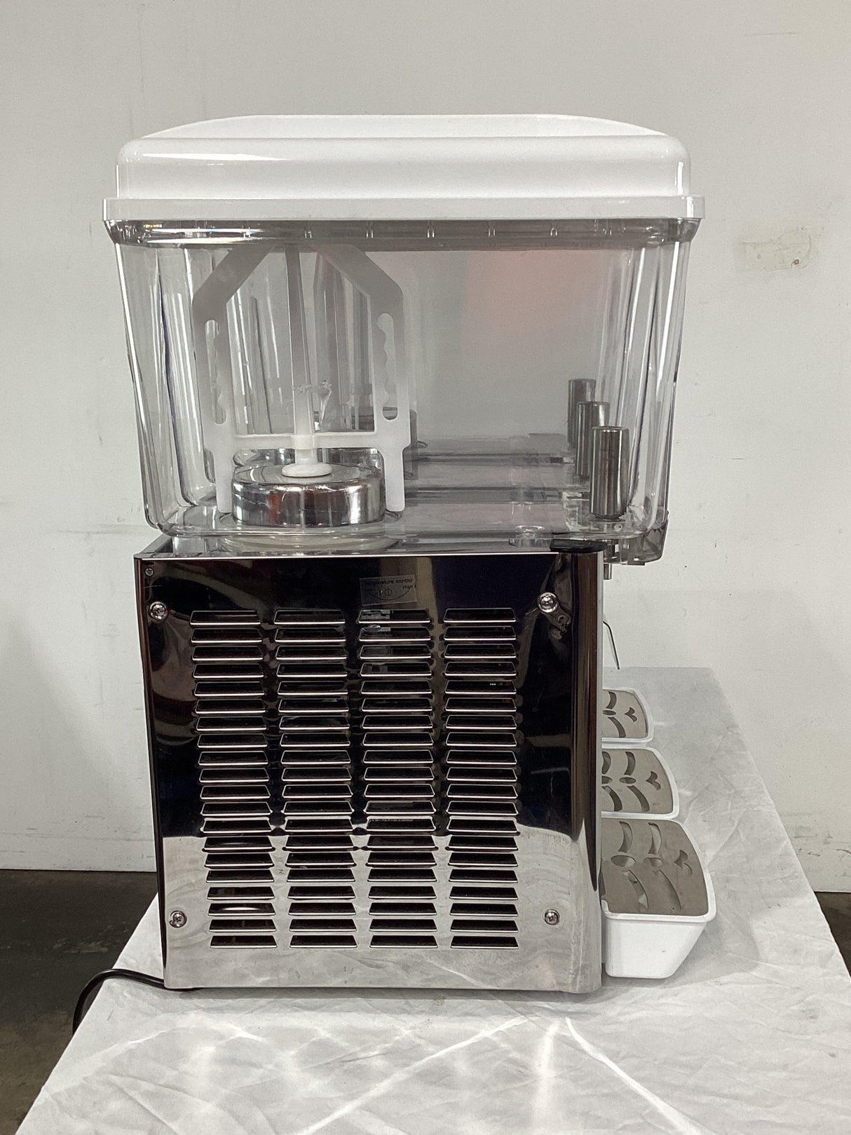 Federal KF12L - 3 Juice Dispenser - Whisk Hospitality - 874051