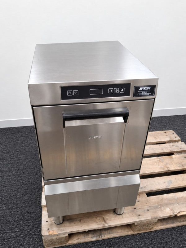 Smeg SPG405MAU Glasswasher - Whisk Hospitality - 942302