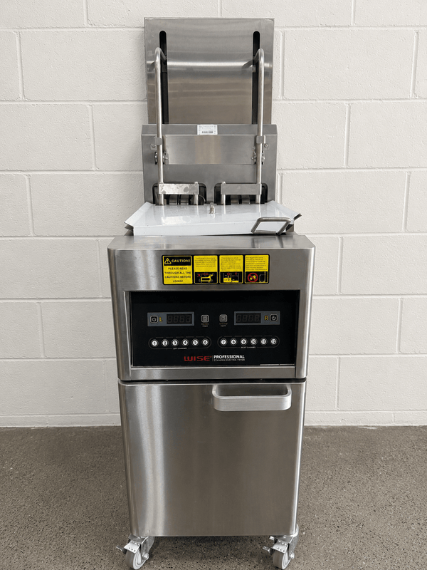 Wise AWELL-1L Electric Fryer - Whisk Hospitality - 3PA-1296-AWELL-1L