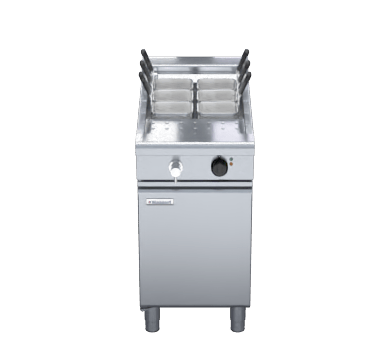 Blue Seal Evolution Series E60E 600Mm Single Pan Electric Fryer - Whisk Hospitality - E60E