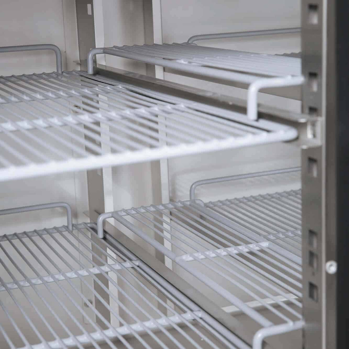 Bromic Under Bench Display Fridge - 553L - 4 Doors - Glass - Whisk Hospitality - UBC2230GD-NR