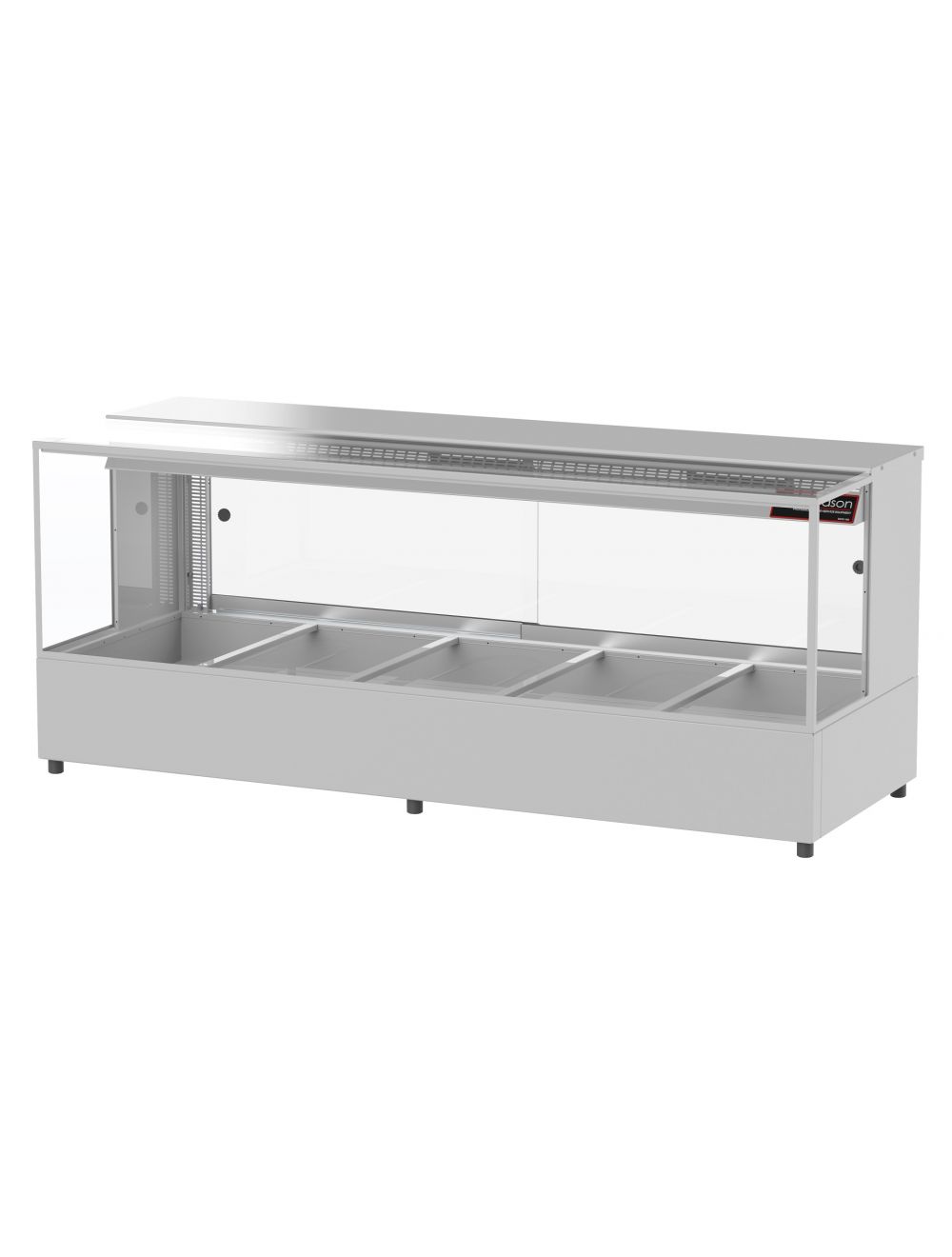 Woodson W.HFSQ25 Hot Food Display - Whisk Hospitality - 3PA-7688-STO-W.HFSQ25