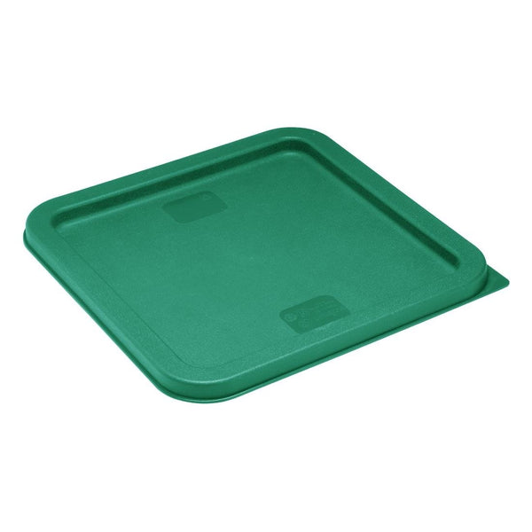 Hygiplas Square Green Lid for - 5.5/7Ltr HY414 - Whisk Hospitality - HY414
