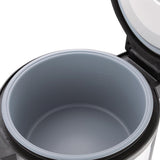 Apuro Jumbo Rice Cooker - 20l (20l cooked 9Ltr dry) CK698 - A - Whisk Hospitality - CK698-A