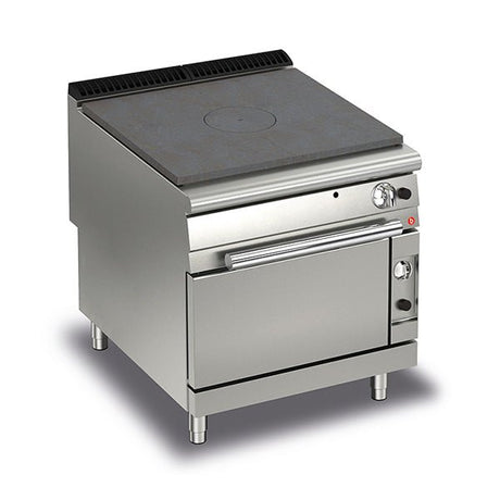 BARON Gas Target Top With Gas Oven Q90TPF/G800 - Whisk Hospitality - Q90TPF/G800