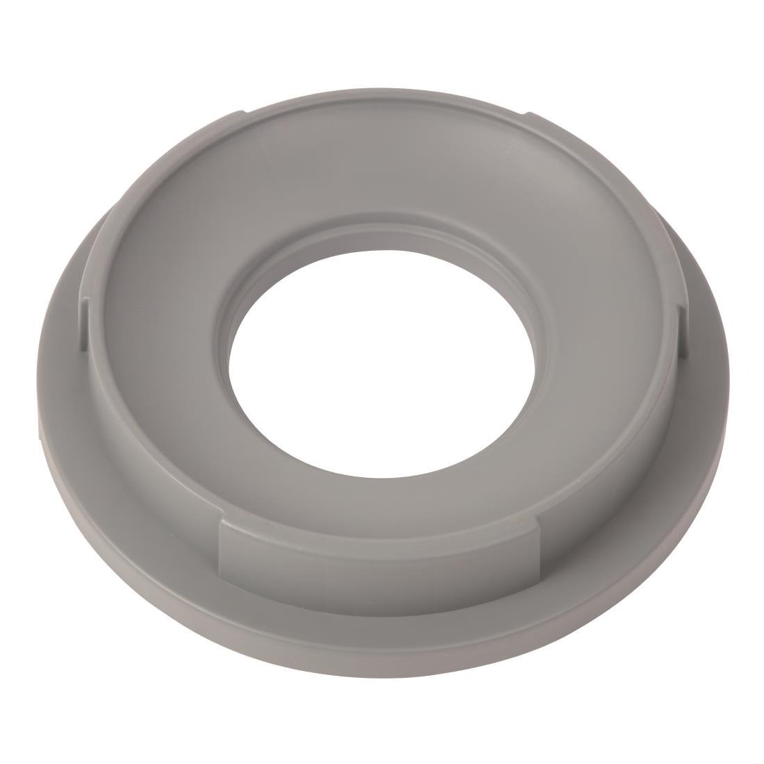 Jantex Lid with Hole for Heavy Duty - 80Ltr Bin L679 - Whisk Hospitality - L679