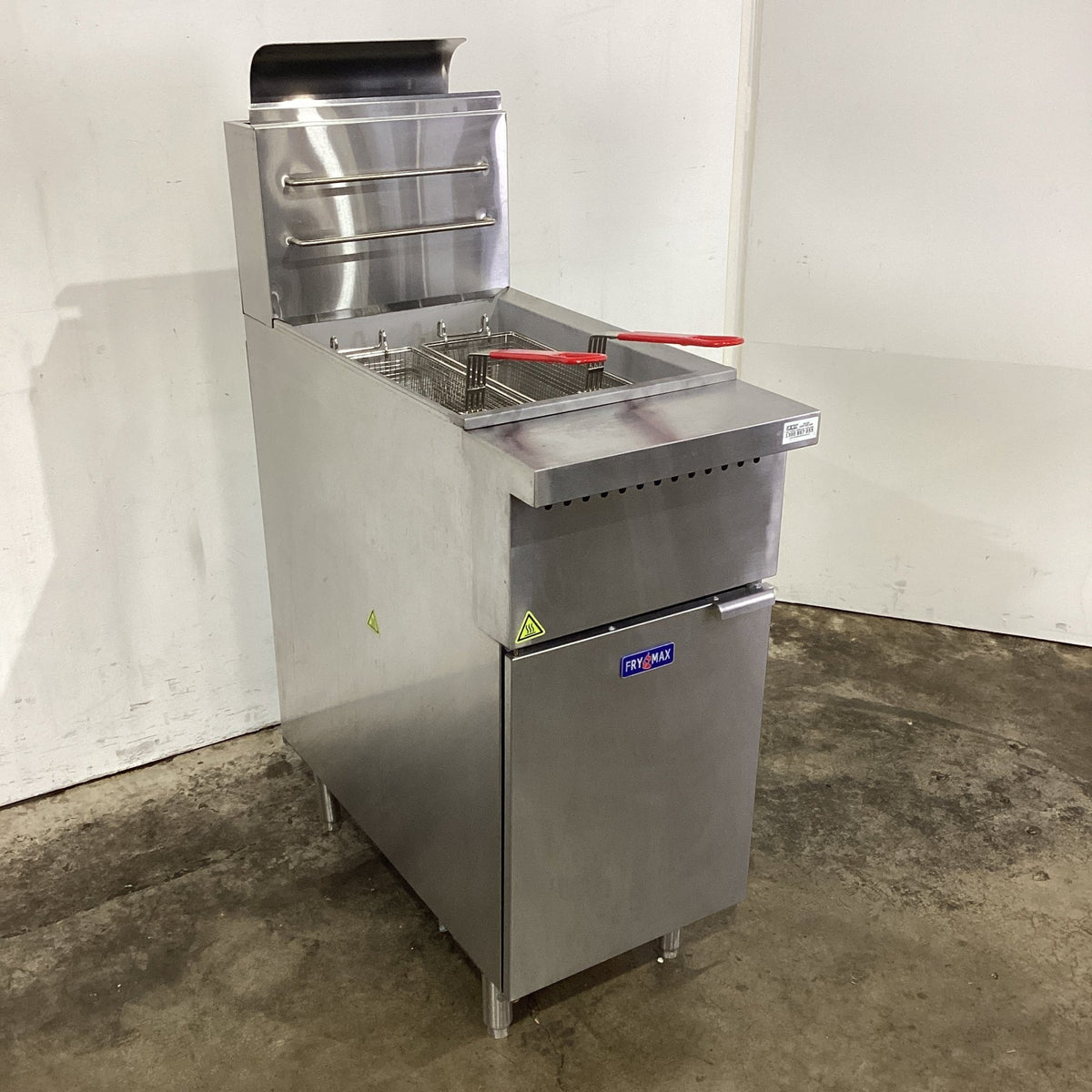 Frymax VP122 Fryer - Whisk Hospitality - 873271