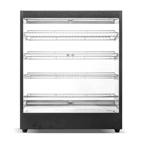 Bonvue 318L Elegant Ambient Benchtop Display ADB - 318 - Whisk Hospitality - ADB-318