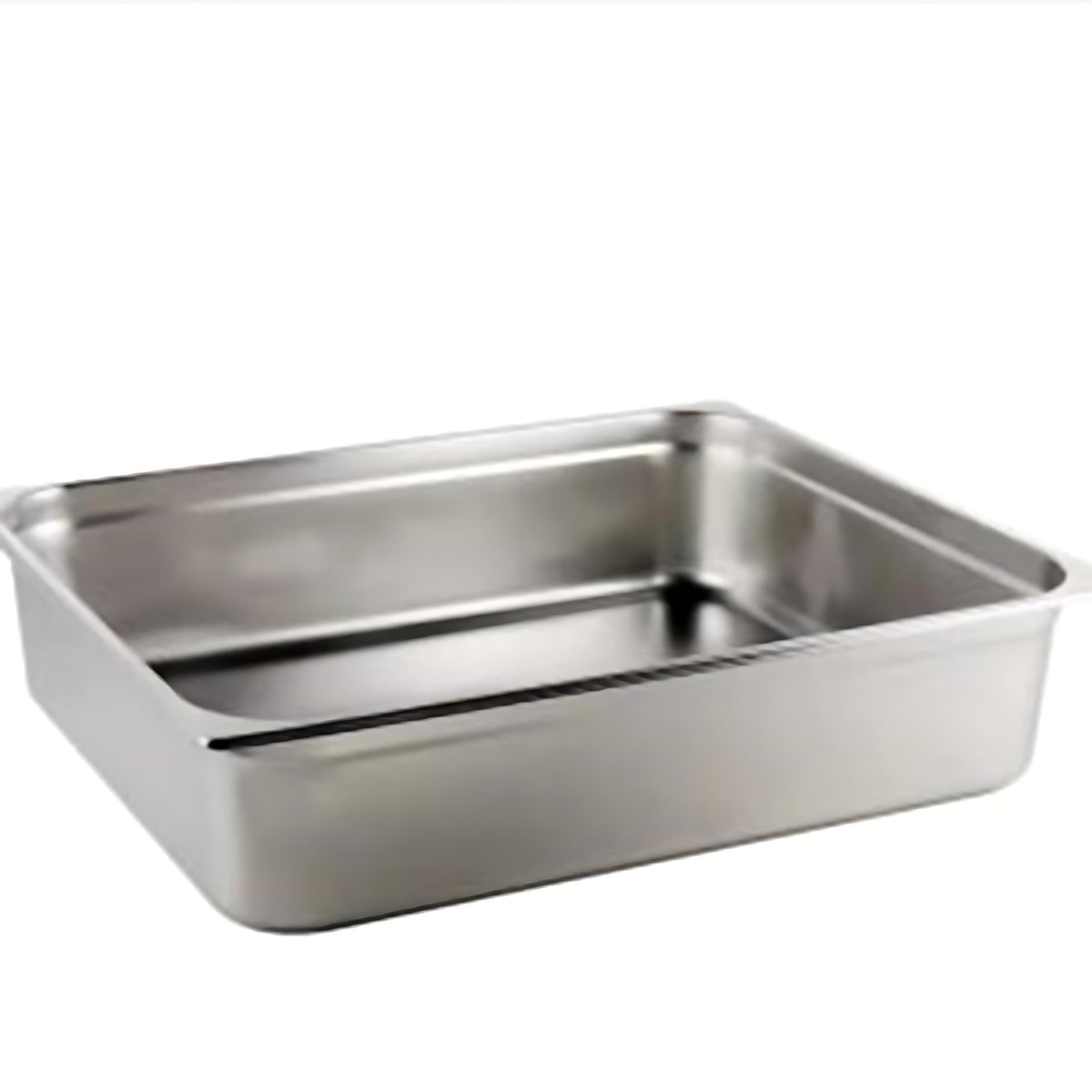 Anti Jam Gastronorme Pan - S/S - 2/1 / 100mm - Whisk Hospitality - 395709