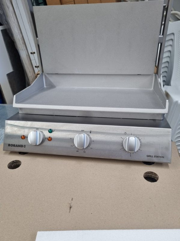 Roband GSA815S Grill Station - Whisk Hospitality - 3PA-8767-DHT-GSA815S