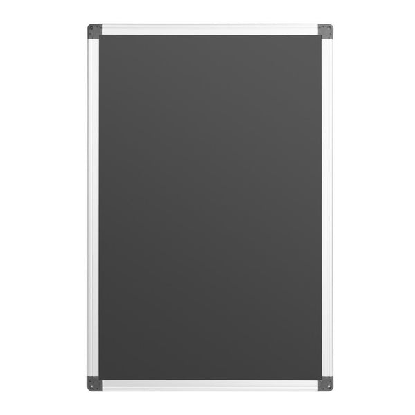 Olympia Black Magnetic Board - 400x600mm HS806 - Whisk Hospitality - HS806