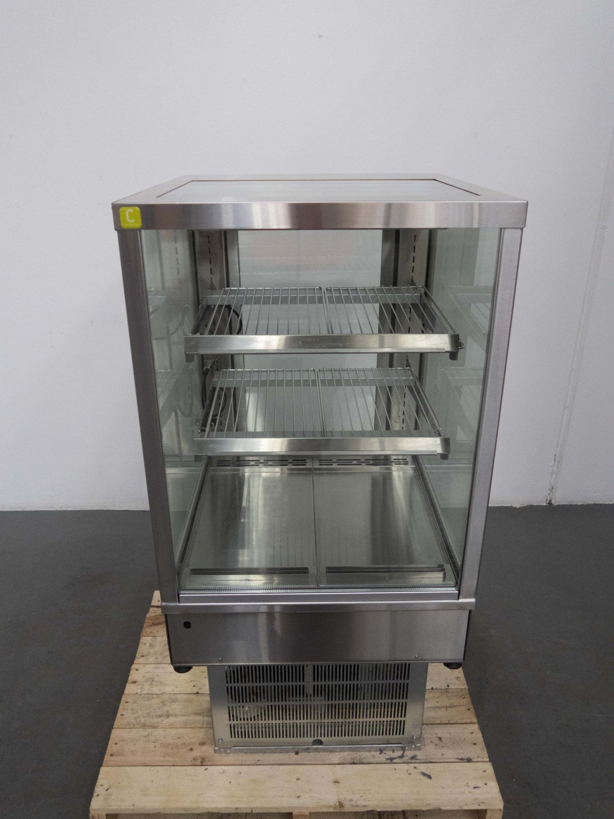 Cossiga STGRF6 Refrigerated Display - Whisk Hospitality - 825004