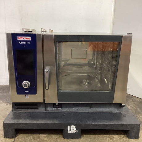 Rational LM100CG iCombi Pro Oven - Whisk Hospitality - 869636