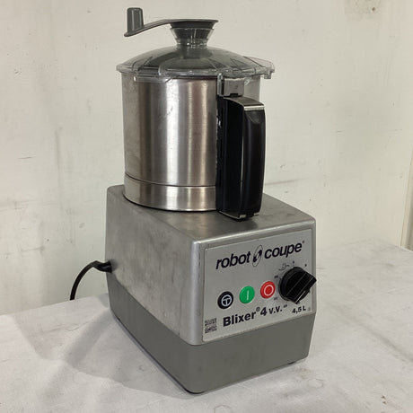 Robot Coupe Blixer 4V.V.B Food Processor/Bowl Cutter - Whisk Hospitality - 866275