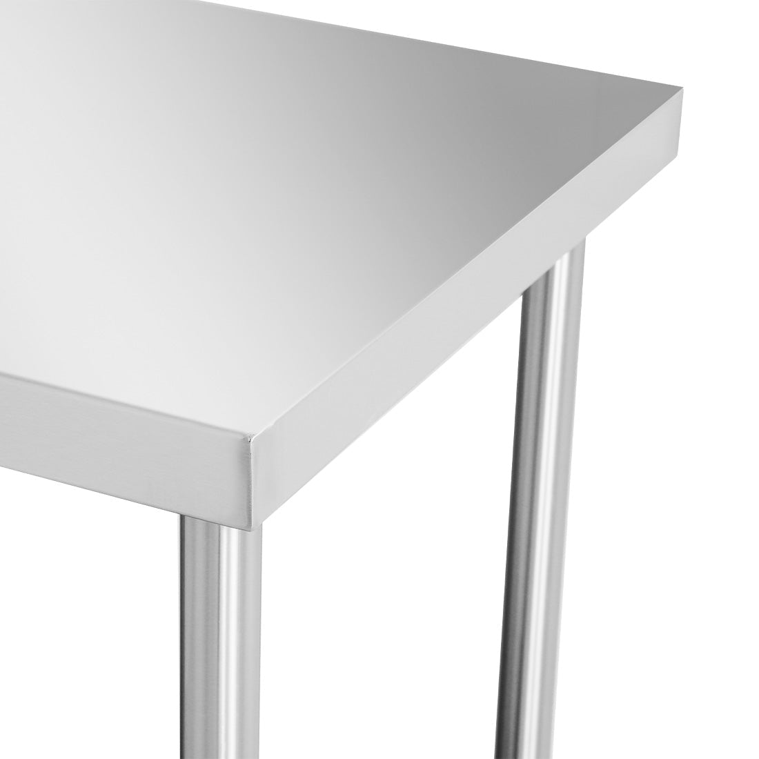 WB6 - 1200/A Stainless Steel Workbench - Whisk Hospitality - WB6-1200/A