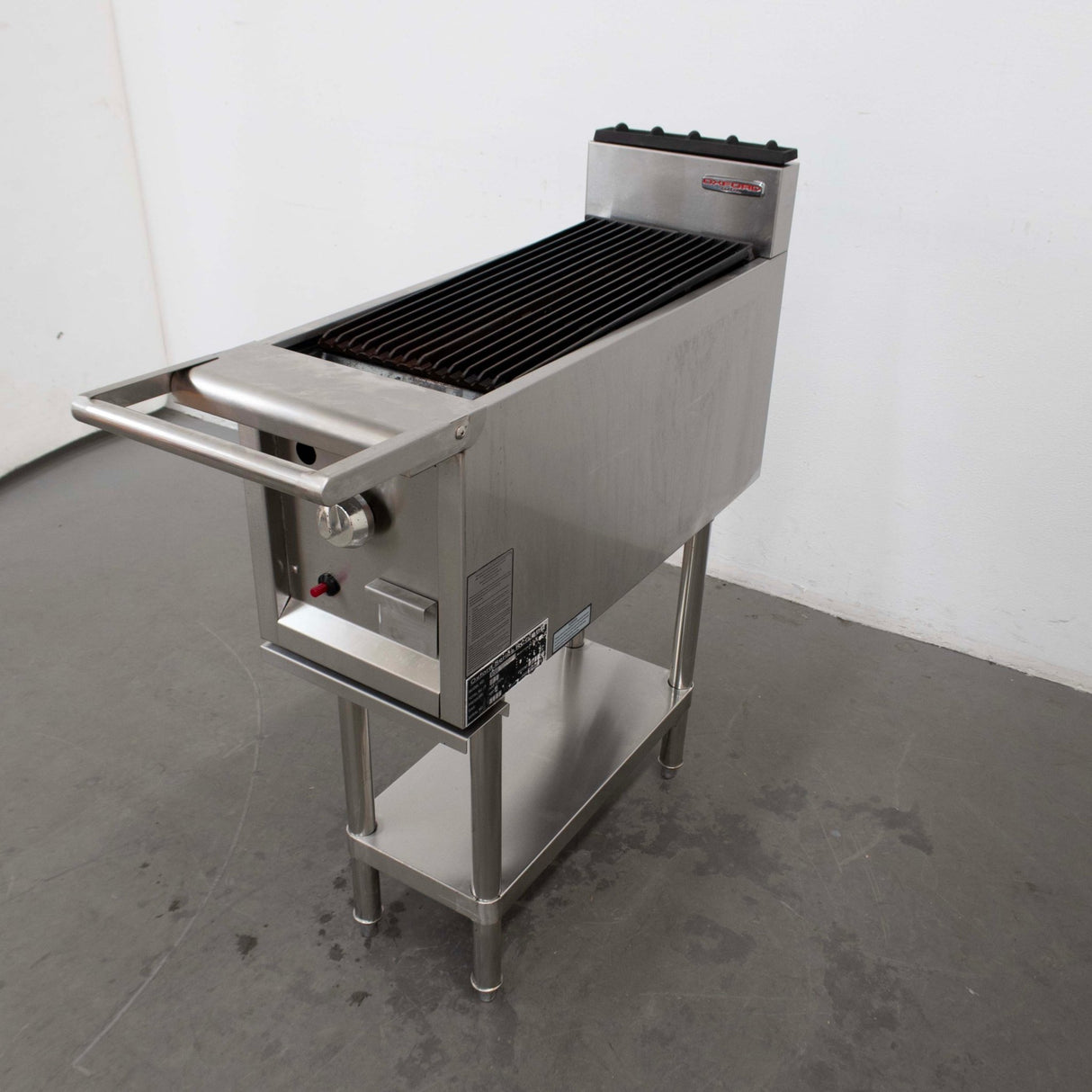 Oxford RCG01 BBQ Burner - Whisk Hospitality - 790422