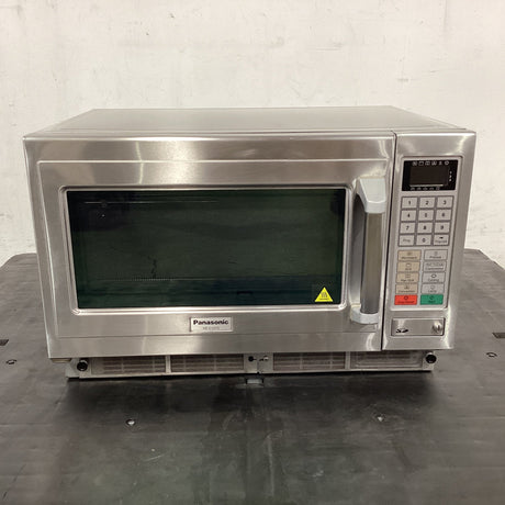 Panasonic NE-C1275 Heavy Duty Combination Microwave - Whisk Hospitality - 834672