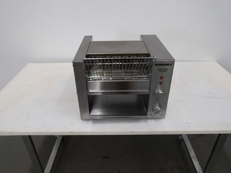 Roband TCR10 Conveyor Toaster - Whisk Hospitality - 864955