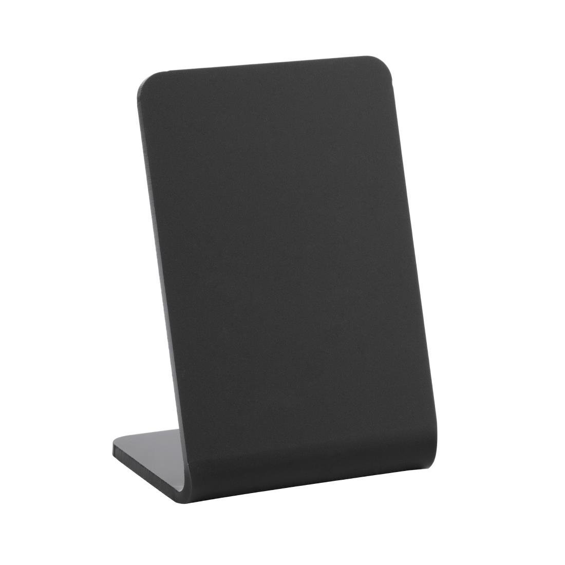 Olympia Acrylic Tableboard - 105x74mm (Box 4) FD955 - Whisk Hospitality - FD955