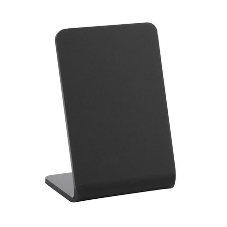 Olympia Acrylic Tableboard - 105x74mm (Box 4) FD955 - Whisk Hospitality - FD955