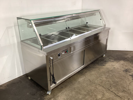 Thermaster PG210FE-XG Bain Marie - Whisk Hospitality - 881073